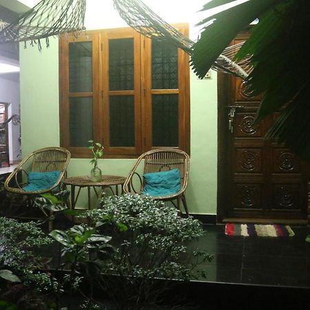 Mummy Bamboo House 호텔 바르칼라 외부 사진