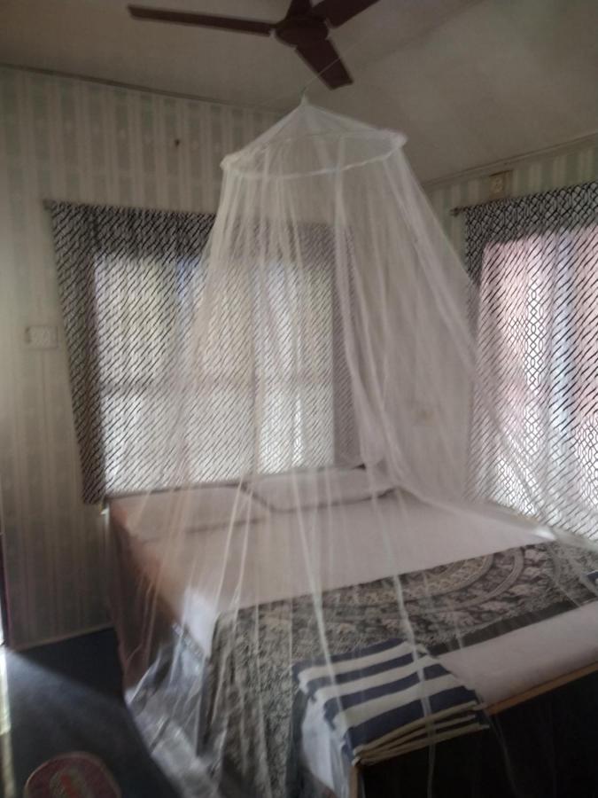 Mummy Bamboo House 호텔 바르칼라 외부 사진