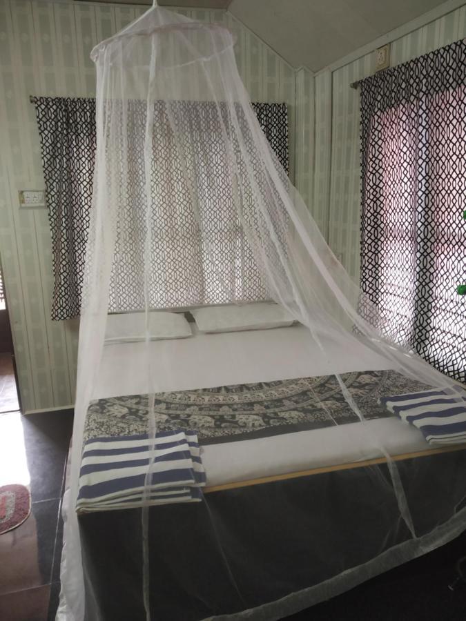 Mummy Bamboo House 호텔 바르칼라 외부 사진