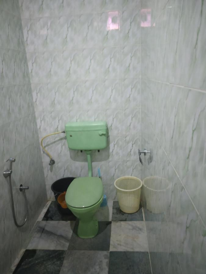 Mummy Bamboo House 호텔 바르칼라 외부 사진