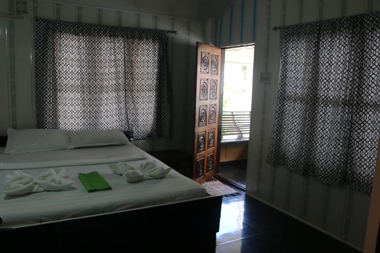 Mummy Bamboo House 호텔 바르칼라 외부 사진