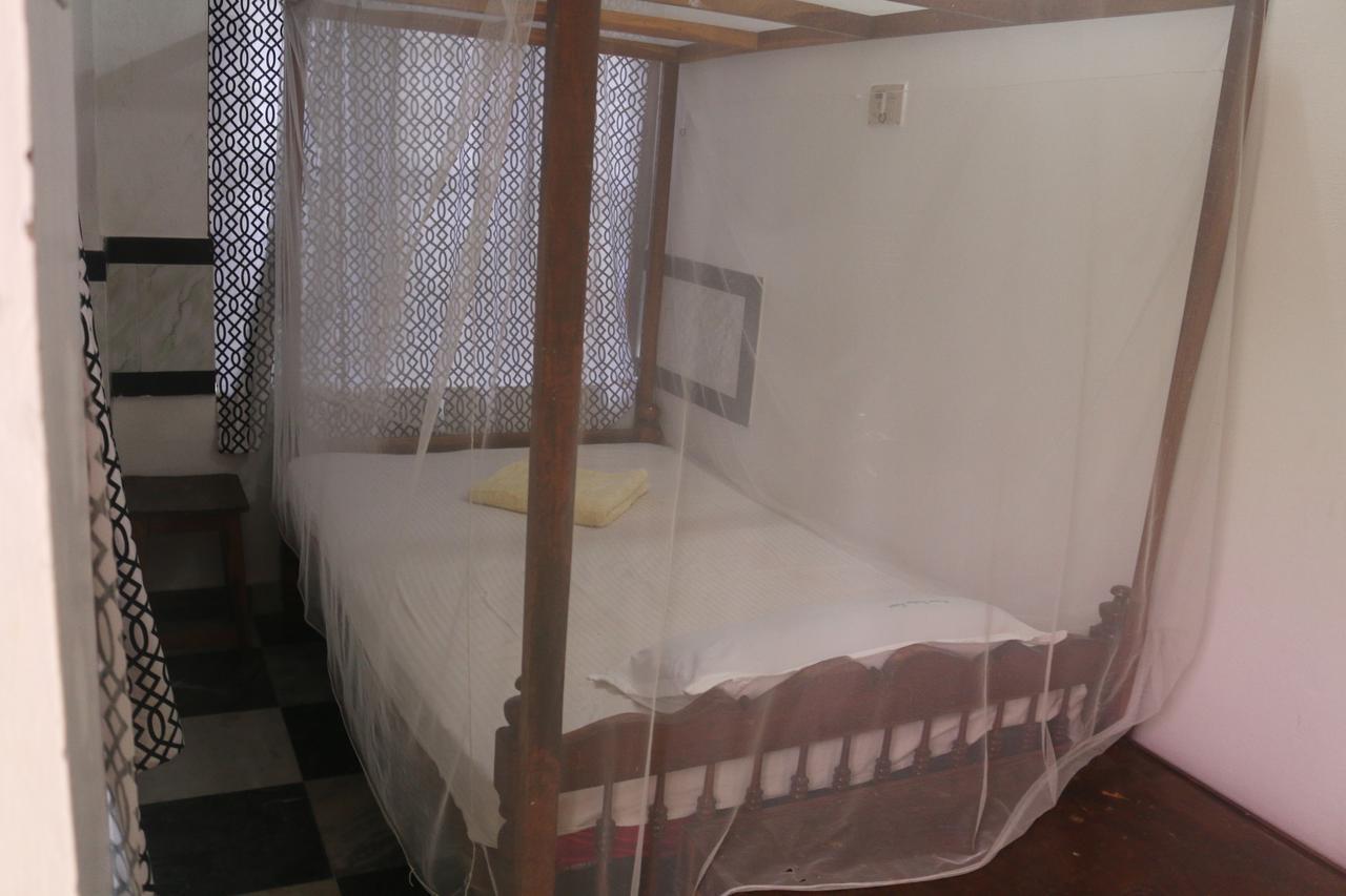 Mummy Bamboo House 호텔 바르칼라 외부 사진