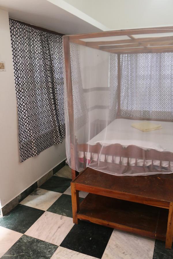 Mummy Bamboo House 호텔 바르칼라 외부 사진