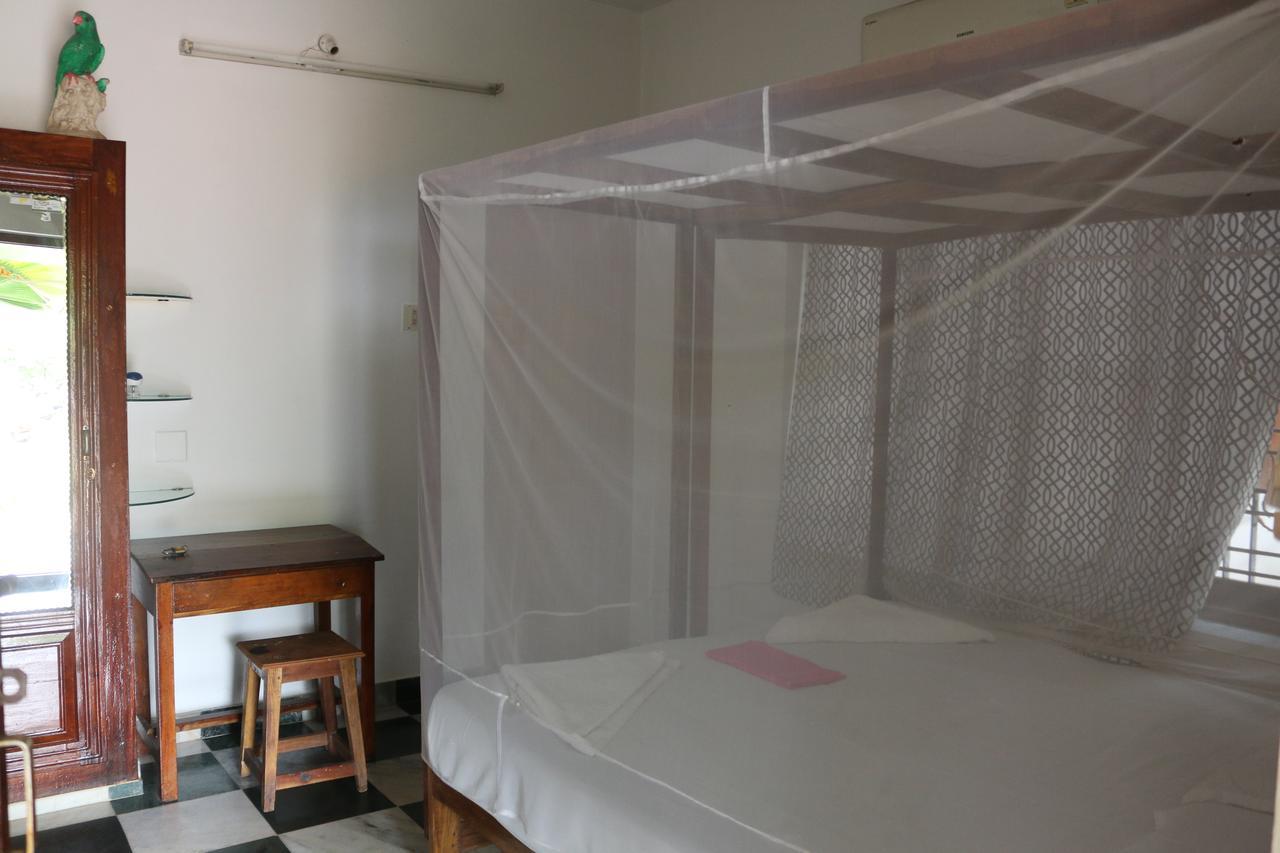 Mummy Bamboo House 호텔 바르칼라 외부 사진