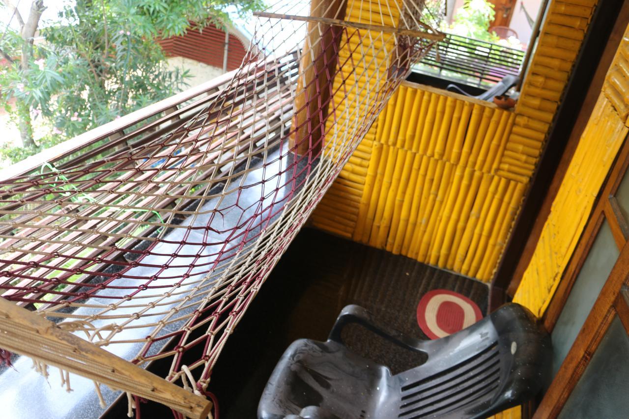 Mummy Bamboo House 호텔 바르칼라 외부 사진