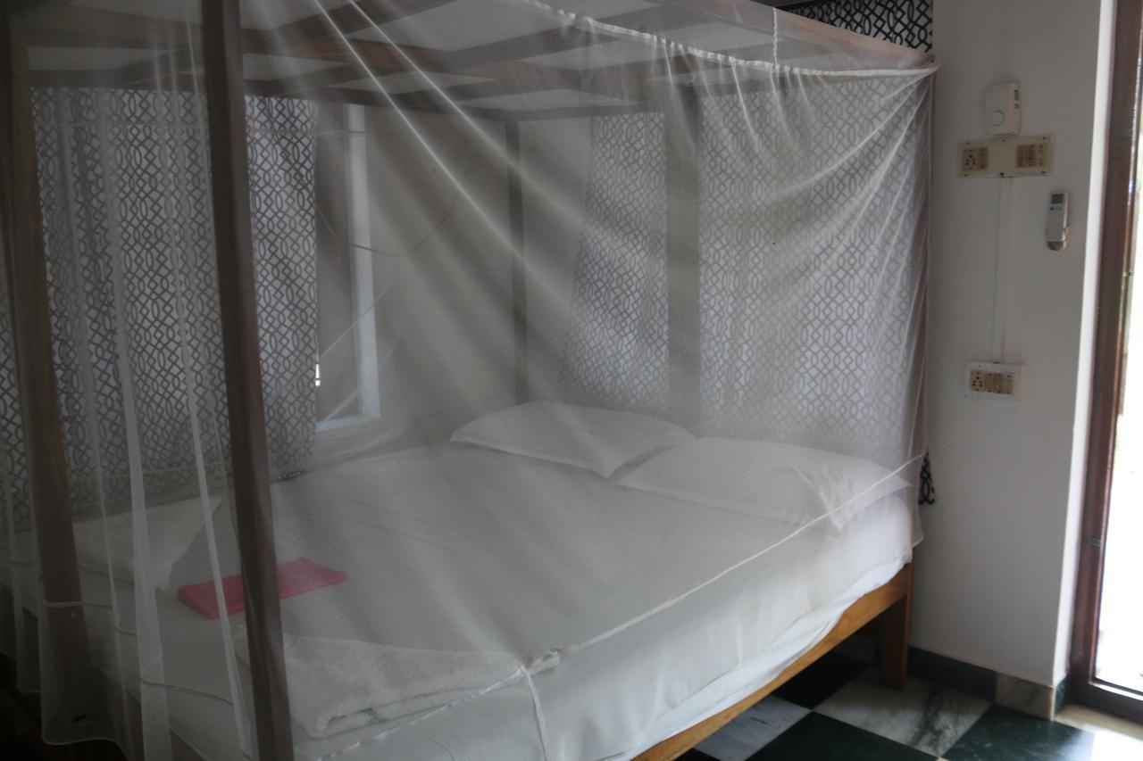 Mummy Bamboo House 호텔 바르칼라 외부 사진