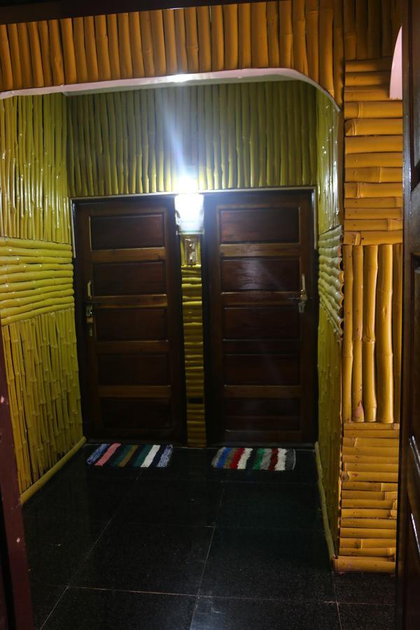 Mummy Bamboo House 호텔 바르칼라 외부 사진