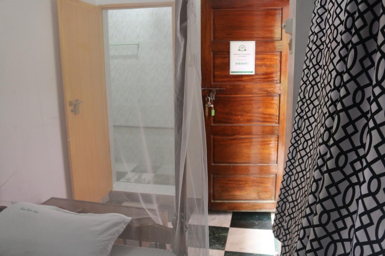 Mummy Bamboo House 호텔 바르칼라 외부 사진
