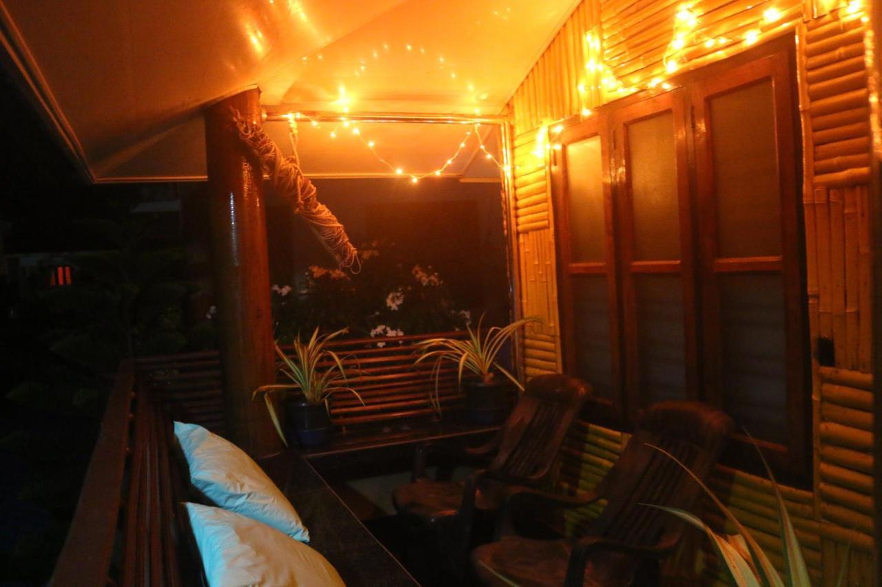 Mummy Bamboo House 호텔 바르칼라 외부 사진