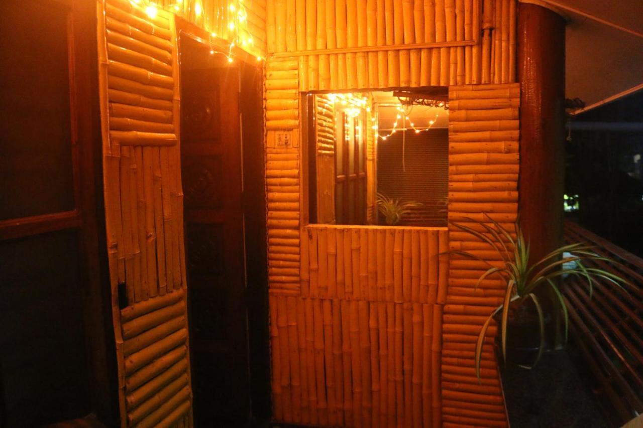 Mummy Bamboo House 호텔 바르칼라 외부 사진