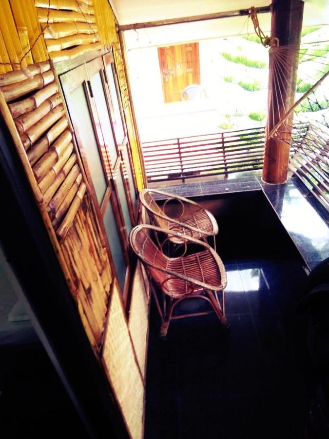 Mummy Bamboo House 호텔 바르칼라 외부 사진